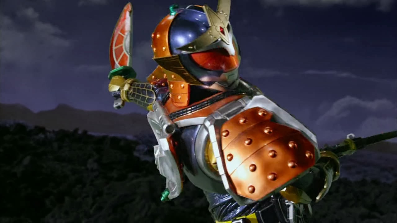 Kamen rider gaim op single - just live more